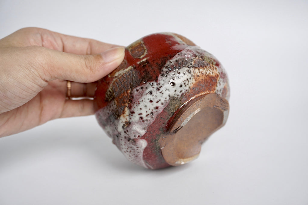 Unique handmade chawan Singapore Ceramics | Tableware houswarming gifts