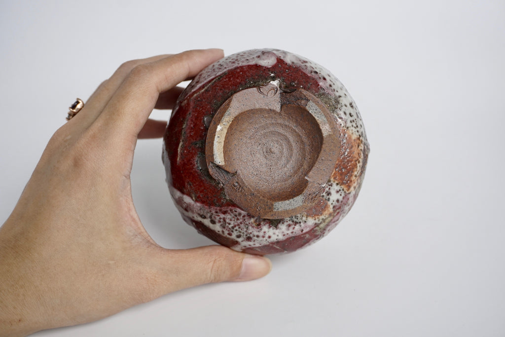 Unique handmade chawan Singapore Ceramics | Tableware houswarming gifts