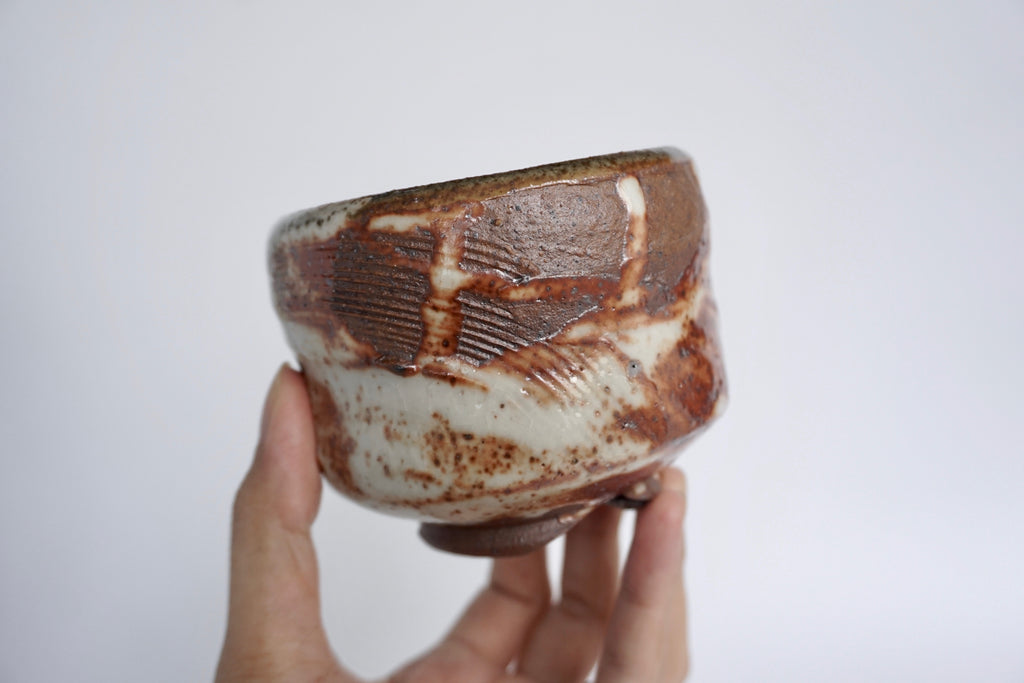 Unique handmade chawan Singapore Ceramics | Tableware houswarming gifts