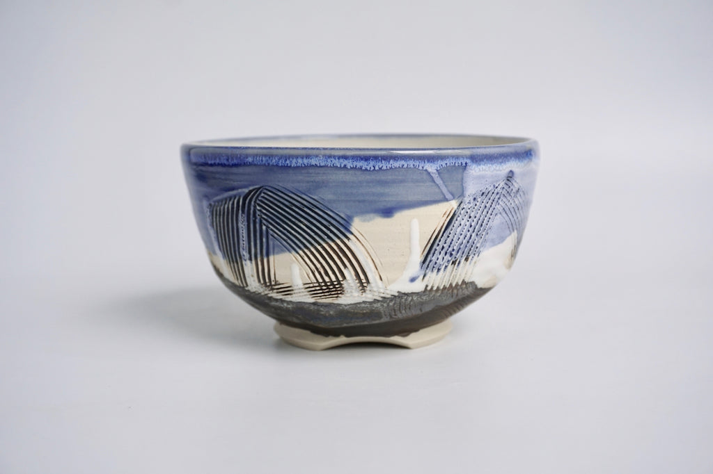 Handmade dish plate saucer | Unique tableware