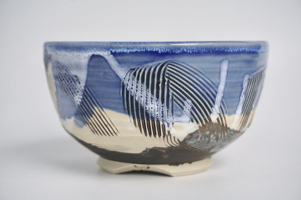 Handmade dish plate saucer | Unique tableware