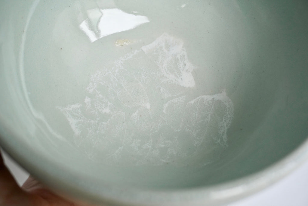 Handmade dish plate saucer | Unique tableware