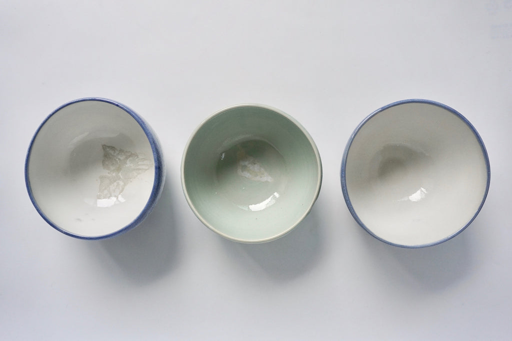 Handmade dish plate saucer | Unique tableware