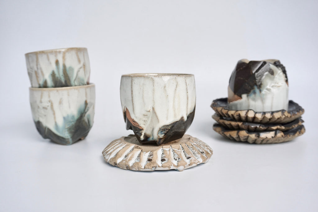 Handmade teacups Singapore | Eat & Sip