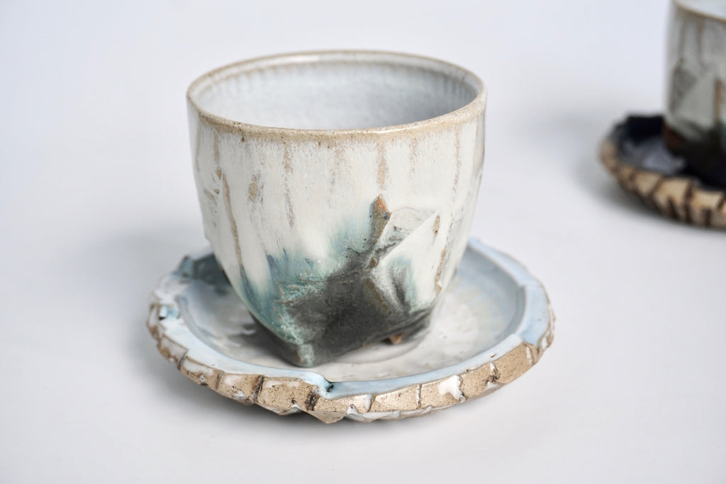 Handmade teacups Singapore | Eat & Sip