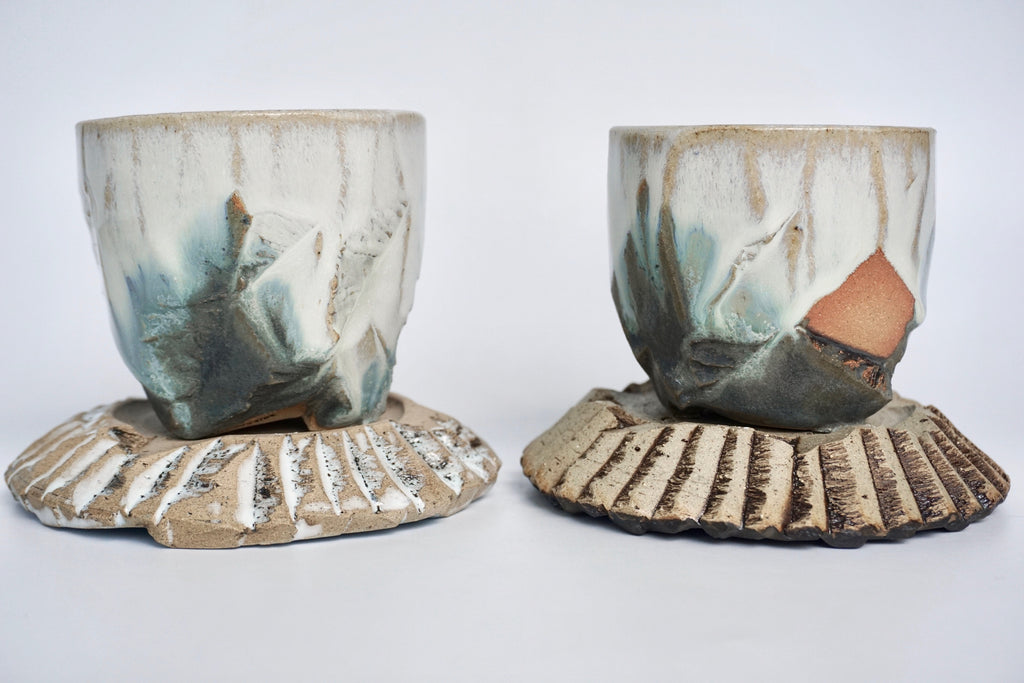 Handmade teacups Singapore | Eat & Sip