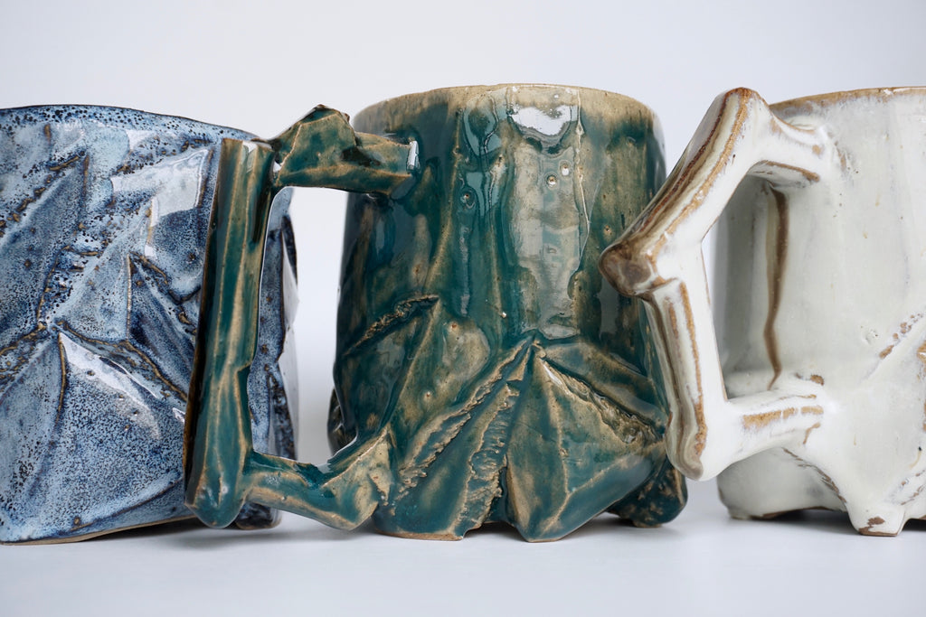 Handmade ceramics singapore Synceramic | Eat & Sip