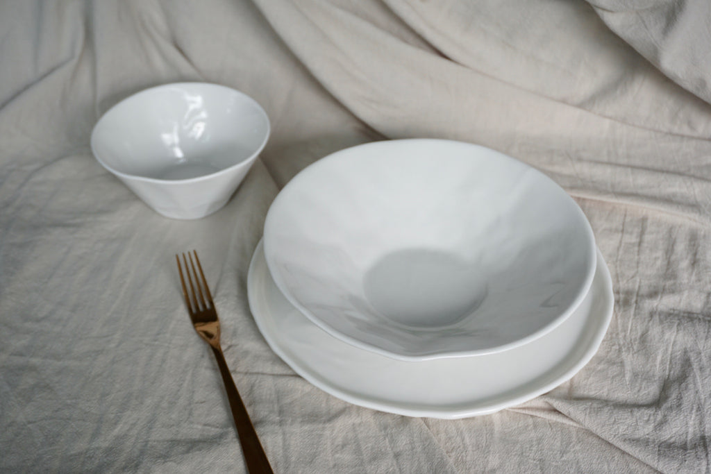 Handcrafted pottery ceramics | Eat & Sip tableware