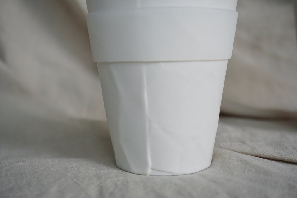 Handcrafted pottery | Eat & Sip ceramic takeaway cups