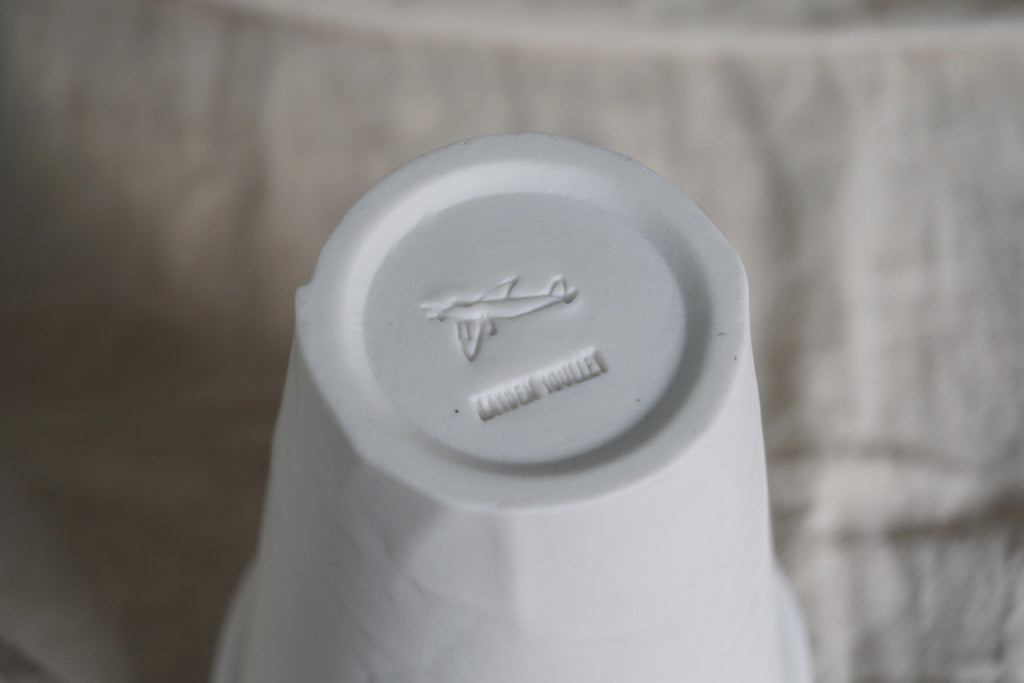 Handcrafted pottery | Eat & Sip ceramic takeaway cups