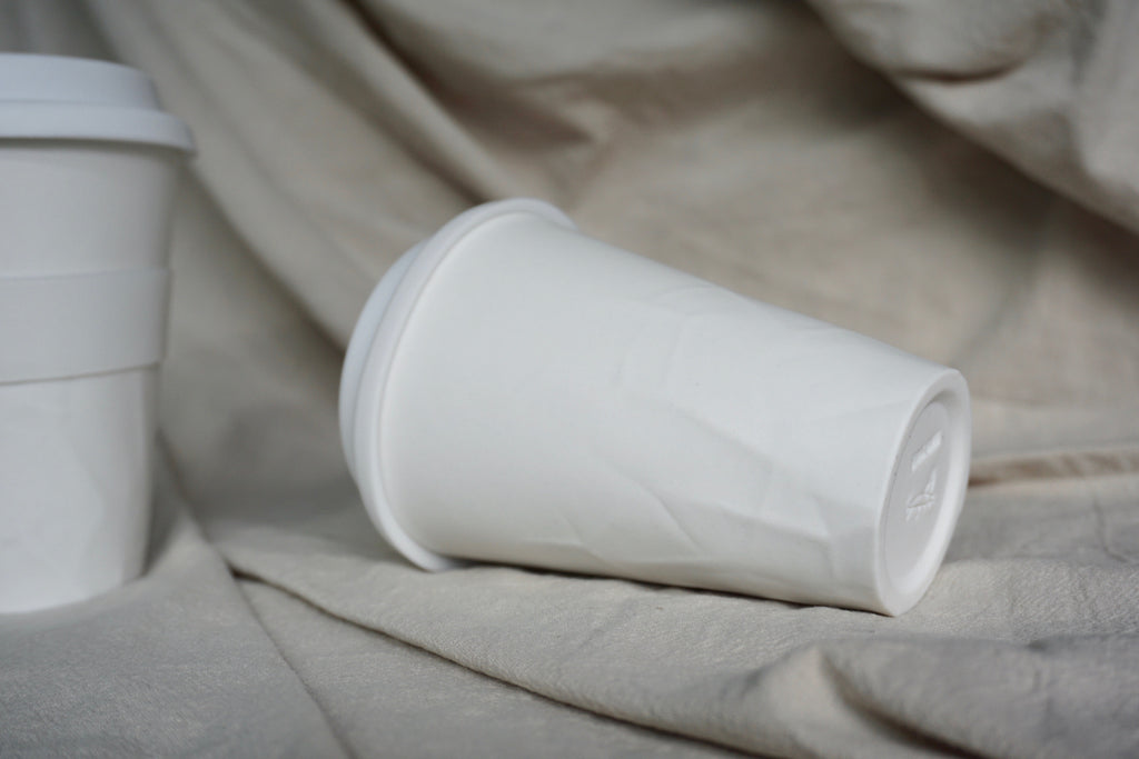 Handcrafted pottery | Eat & Sip ceramic takeaway cups