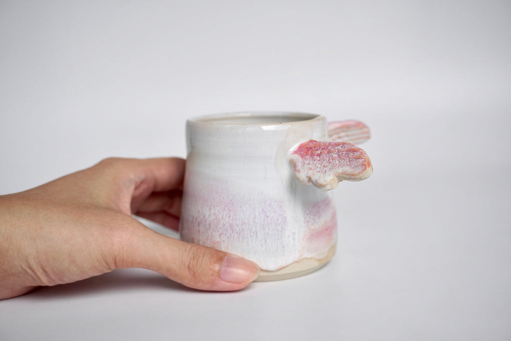Unique handmade cup Berrypotter Singapore - Eat & Sip