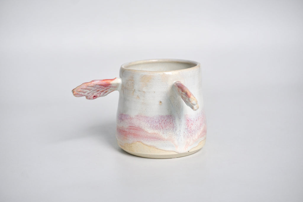 Unique handmade cup Berrypotter Singapore - Eat & Sip