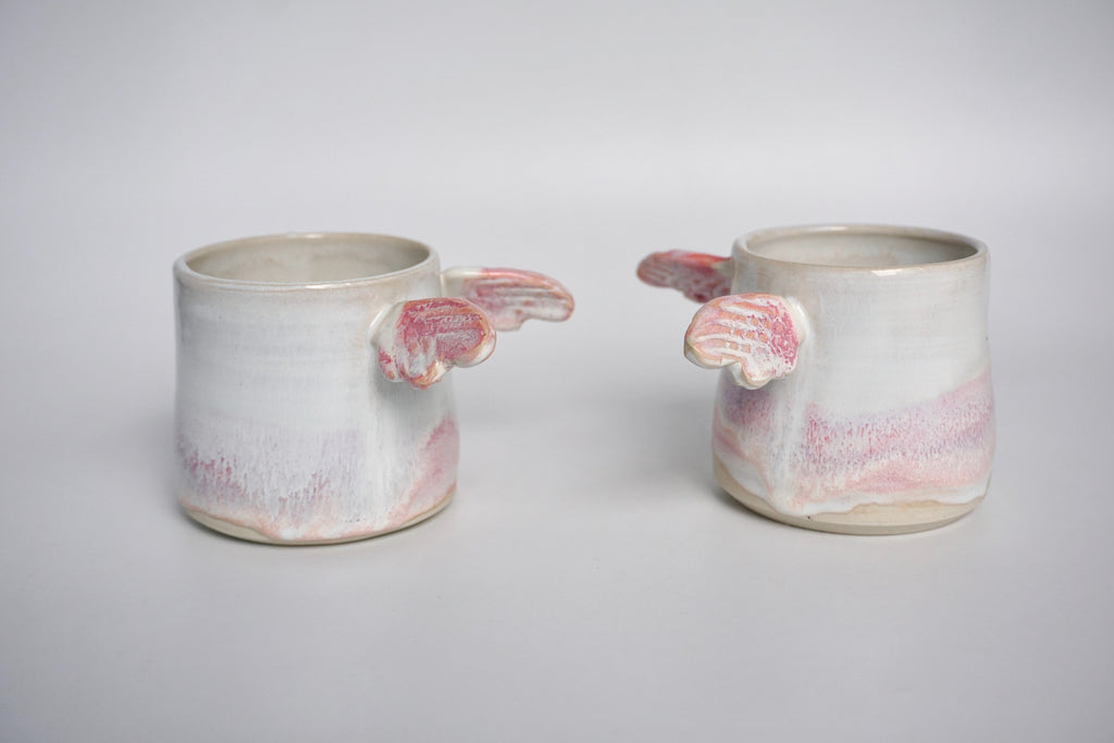 Unique handmade cup Berrypotter Singapore - Eat & Sip