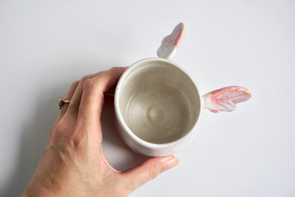 Unique handmade cup Berrypotter Singapore - Eat & Sip