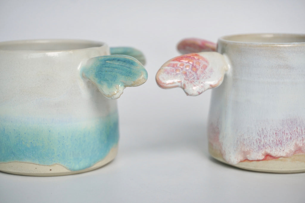 Unique handmade cup Berrypotter Singapore - Eat & Sip
