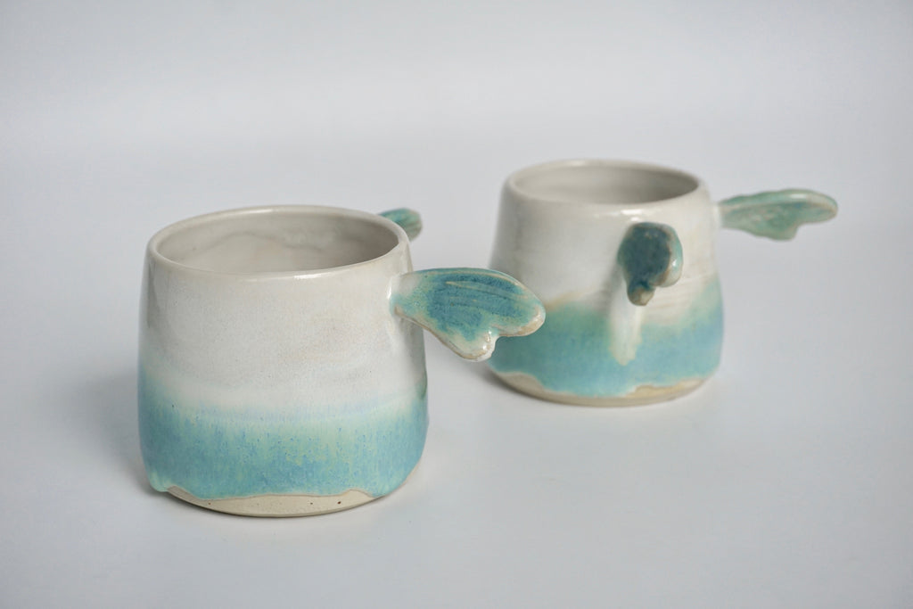 Unique handmade cup Berrypotter Singapore - Eat & Sip