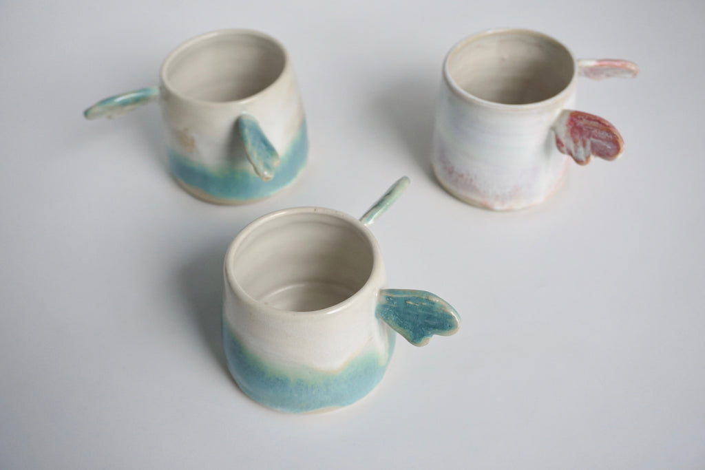 Unique handmade cup Berrypotter Singapore - Eat & Sip