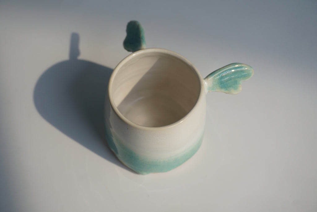 Unique handmade cup Berrypotter Singapore - Eat & Sip