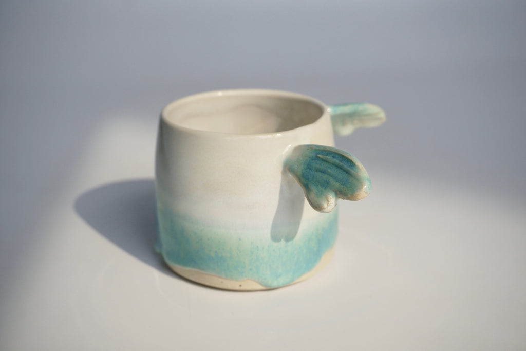 Unique handmade cup Berrypotter Singapore - Eat & Sip