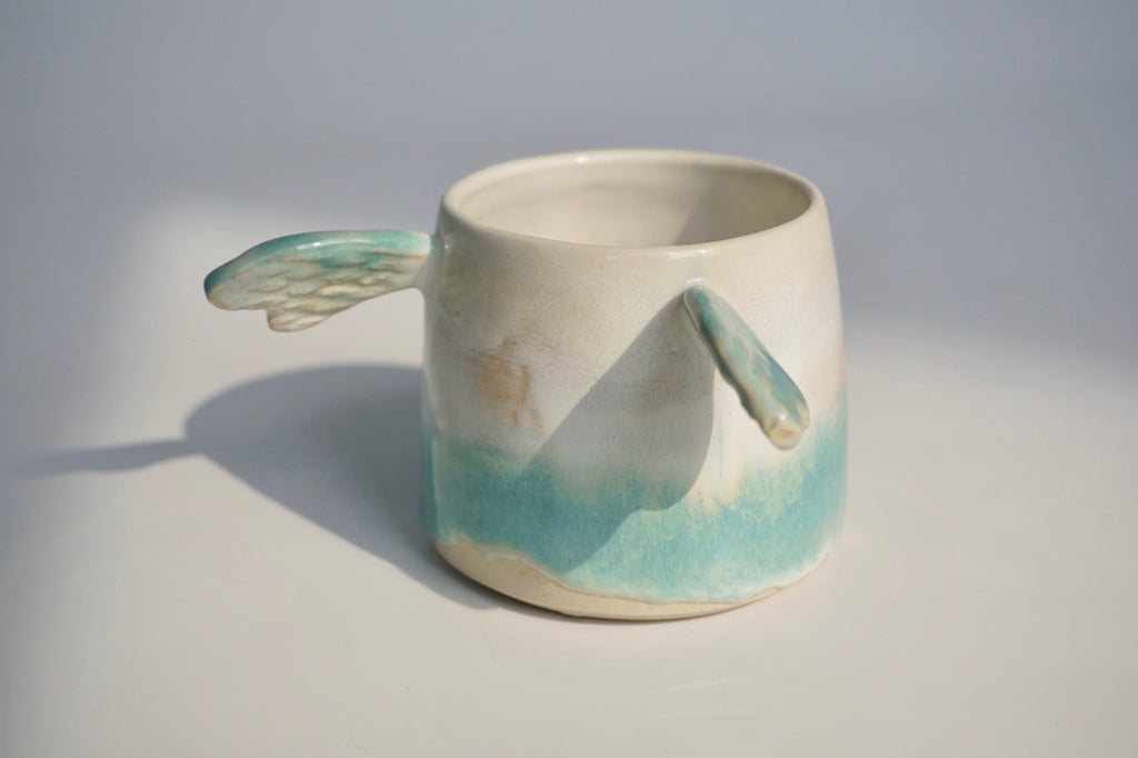 Unique handmade cup Berrypotter Singapore - Eat & Sip