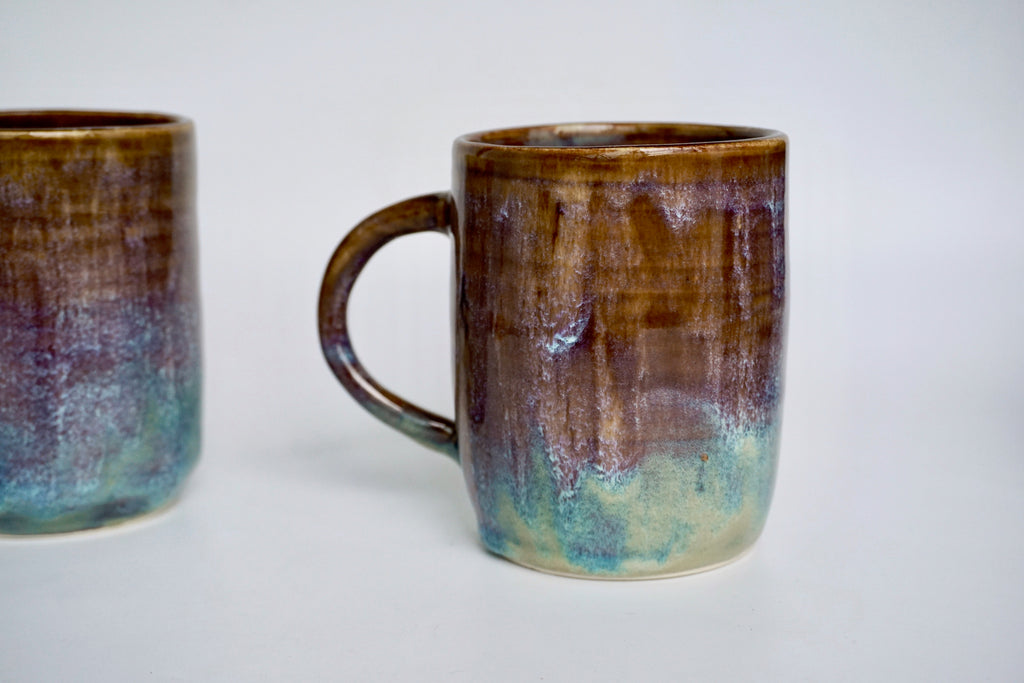 Wheel-thrown ceramics potter Dawn Kawn | Eat & Sip