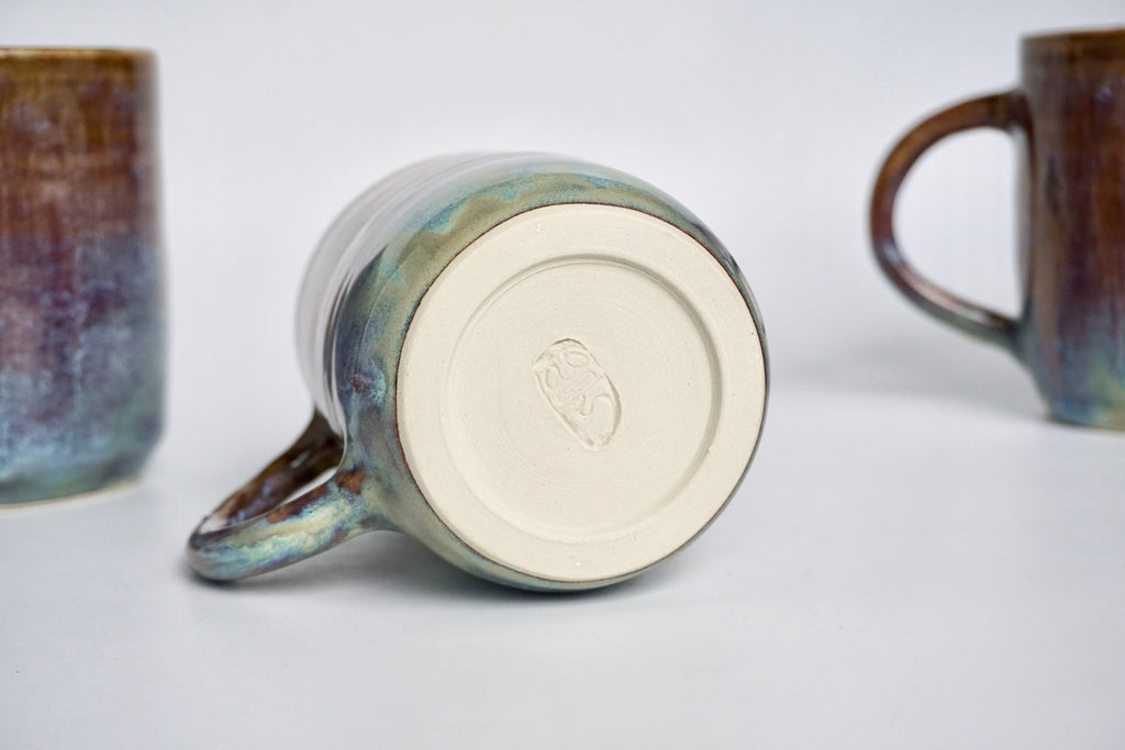 Wheel-thrown ceramics potter Dawn Kawn | Eat & Sip