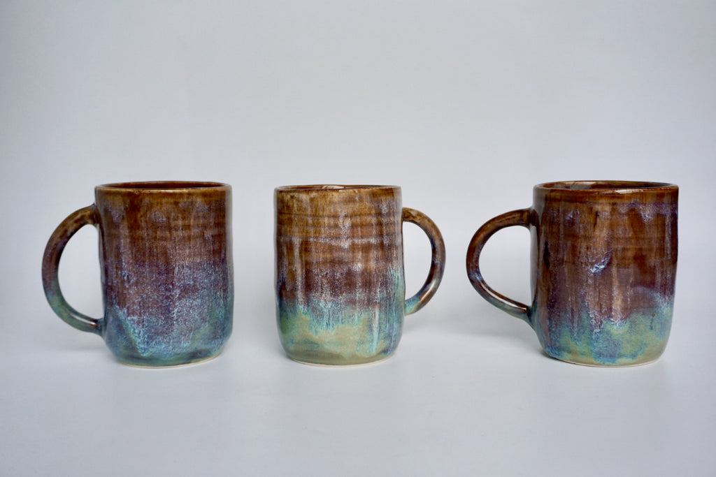 Wheel-thrown ceramics potter Dawn Kawn | Eat & Sip