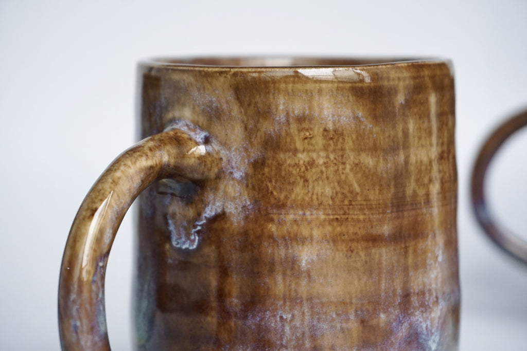 Wheel-thrown ceramics potter Dawn Kawn | Eat & Sip