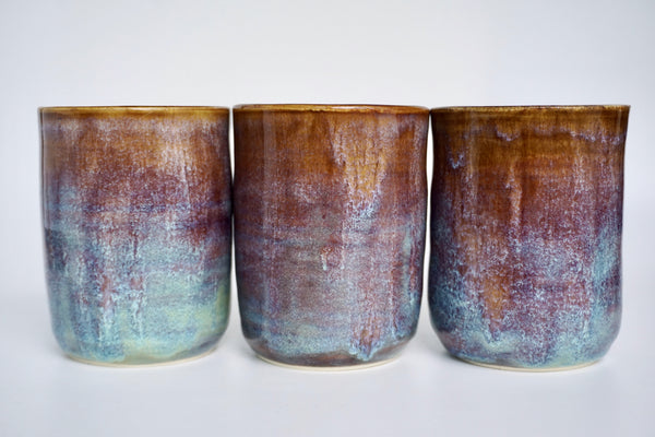 Wheel-thrown ceramics potter Dawn Kawn | Eat & Sip