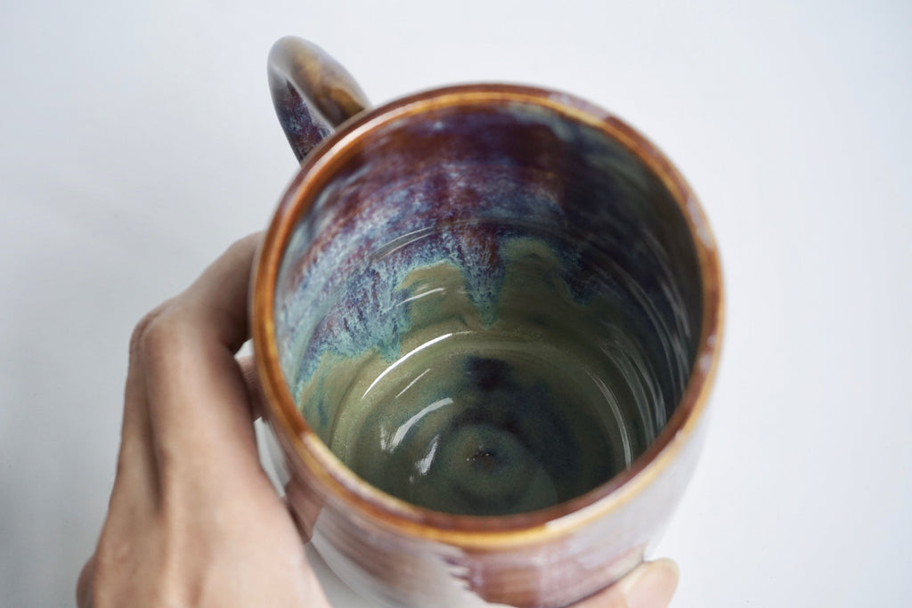 Wheel-thrown ceramics potter Dawn Kawn | Eat & Sip