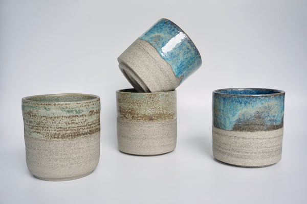 Handmade ceramics potter Dawn Kawn | Eat & Sip