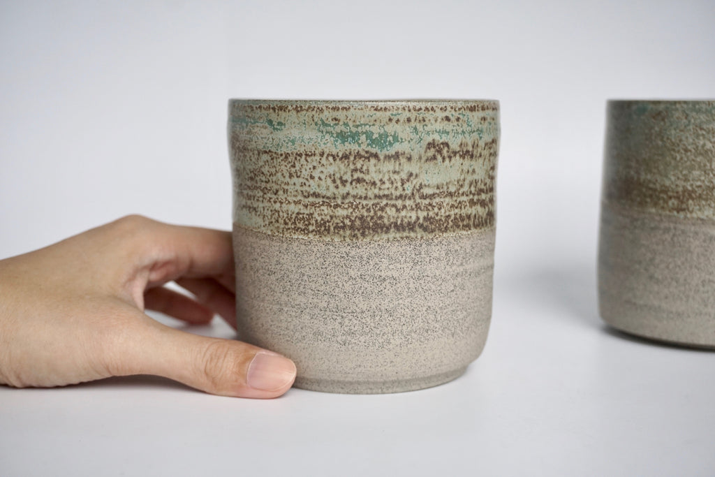 Handmade ceramics potter Dawn Kawn | Eat & Sip