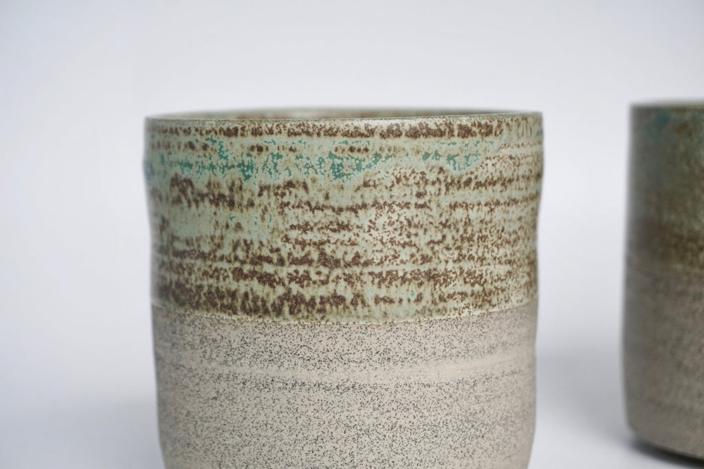 Handmade ceramics potter Dawn Kawn | Eat & Sip