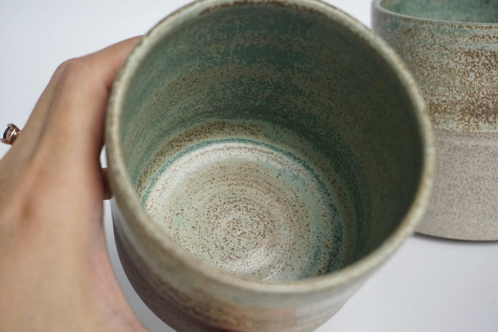 Handmade ceramics potter Dawn Kawn | Eat & Sip