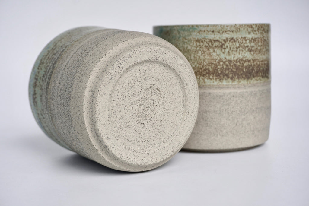 Handmade ceramics potter Dawn Kawn | Eat & Sip