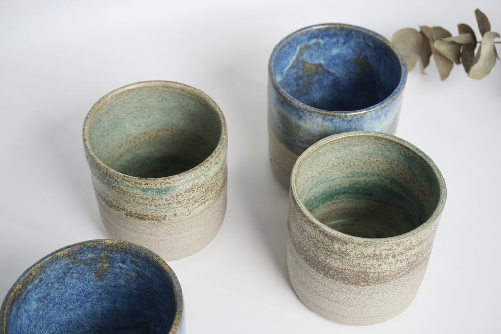 Handmade ceramics potter Dawn Kawn | Eat & Sip