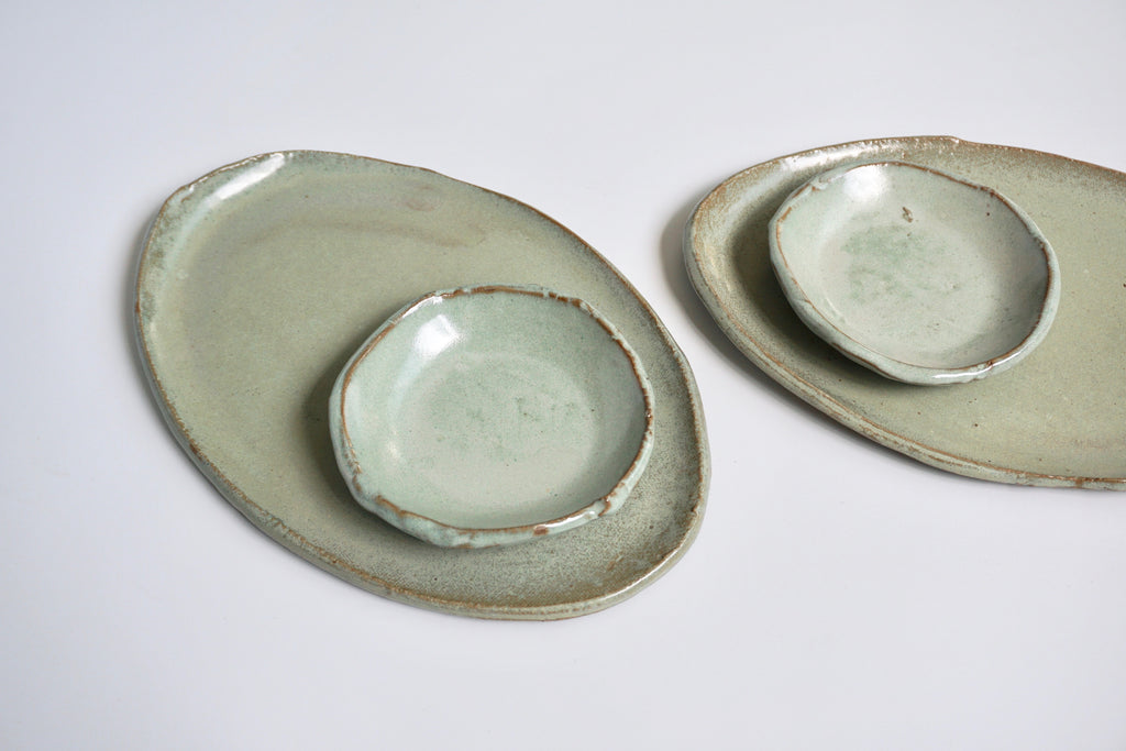 Handmade pottery Singapore Facture Goods