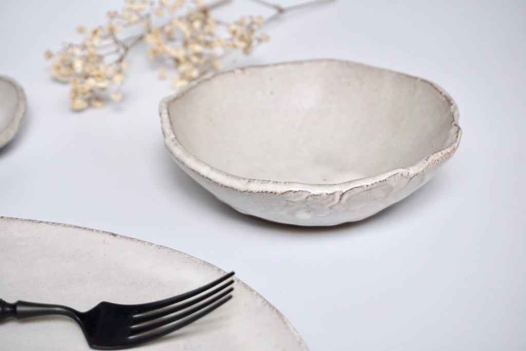Handmade pottery Facture Goods Singapore - Ceramics Eat & Sip