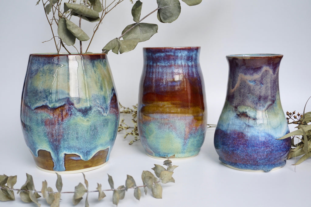 Handmade ceramics potter Dawn Kawn | Eat & Sip