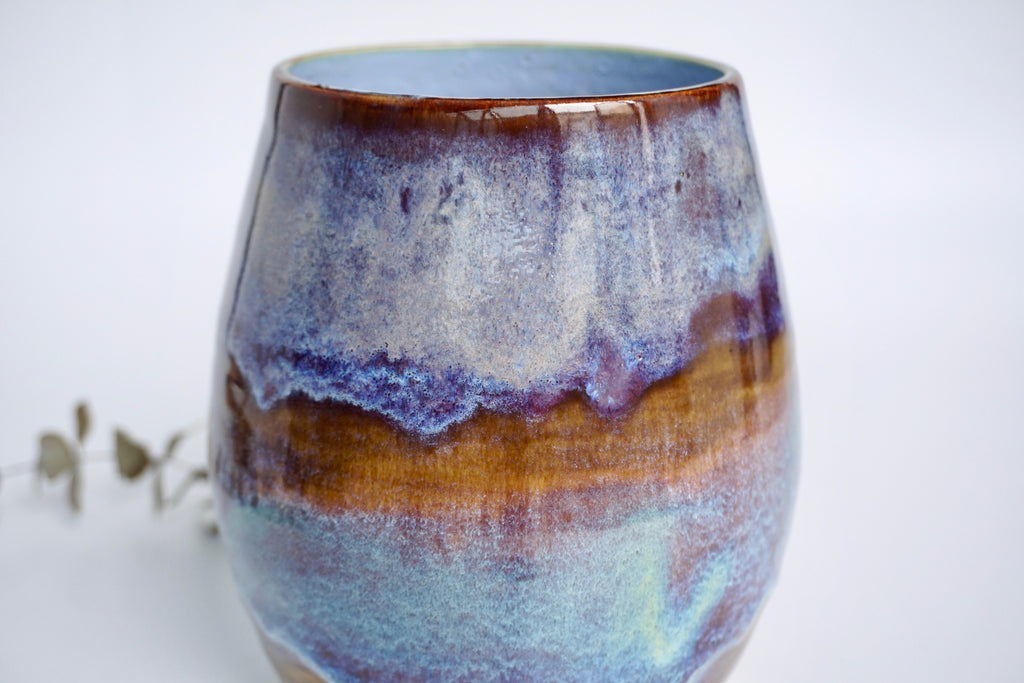 Handmade ceramics potter Dawn Kawn | Eat & Sip
