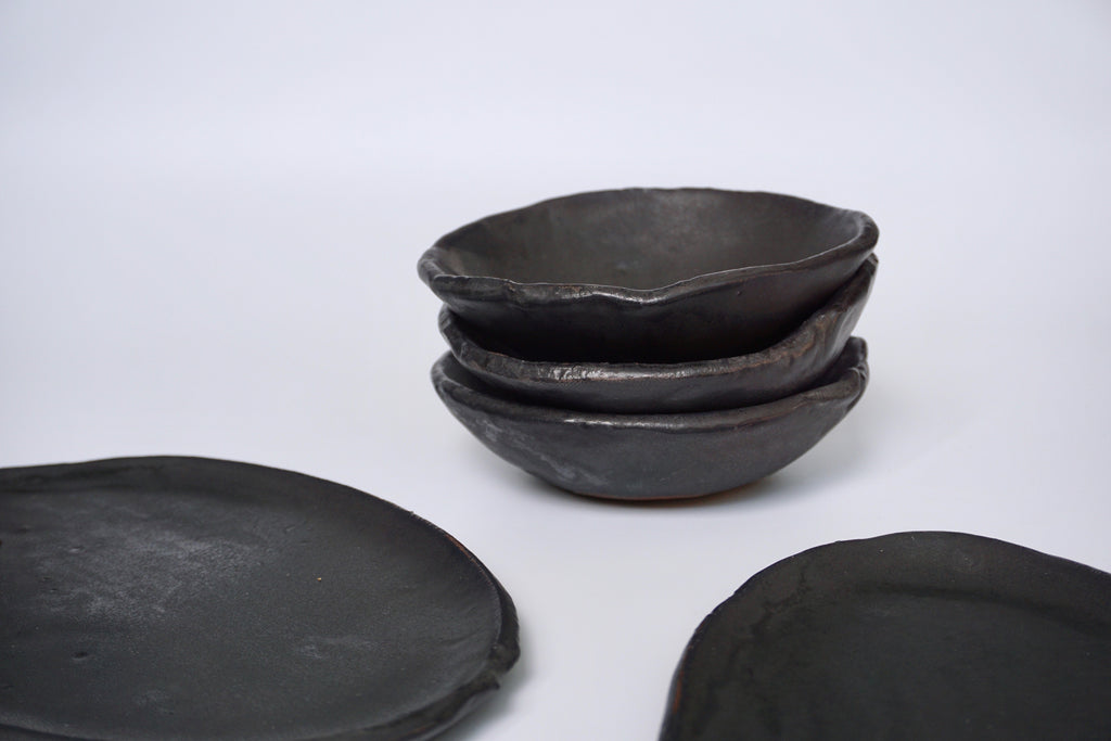 Handmade pottery Facture Goods Singapore - Ceramics Eat & Sip