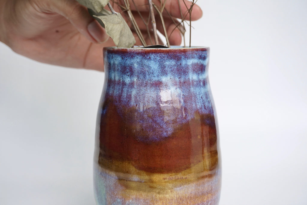 Handmade ceramics potter Dawn Kawn | Eat & Sip