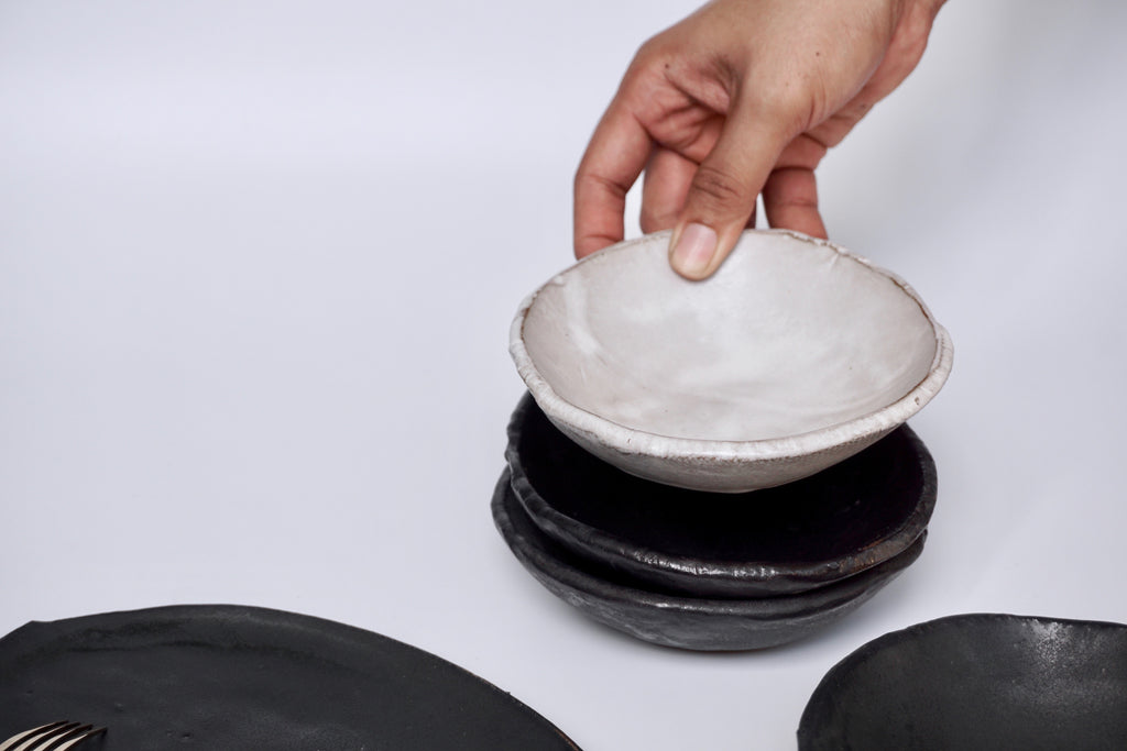 Handmade pottery Facture Goods Singapore - Ceramics Eat & Sip