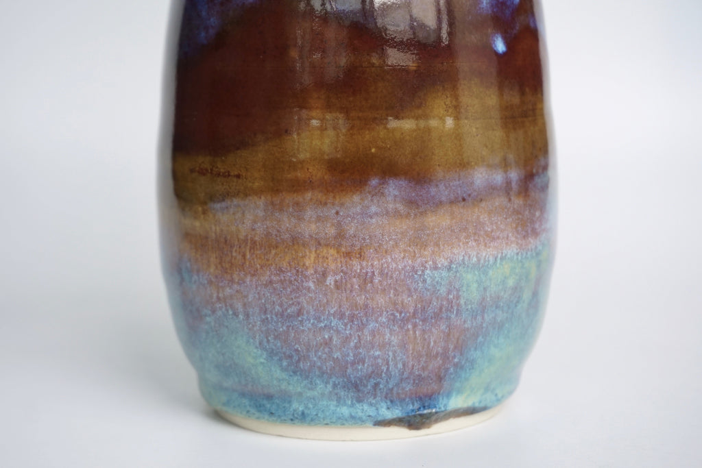 Handmade ceramics potter Dawn Kawn | Eat & Sip