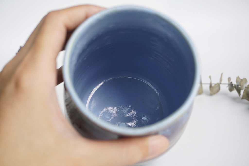 Handmade ceramics potter Dawn Kawn | Eat & Sip