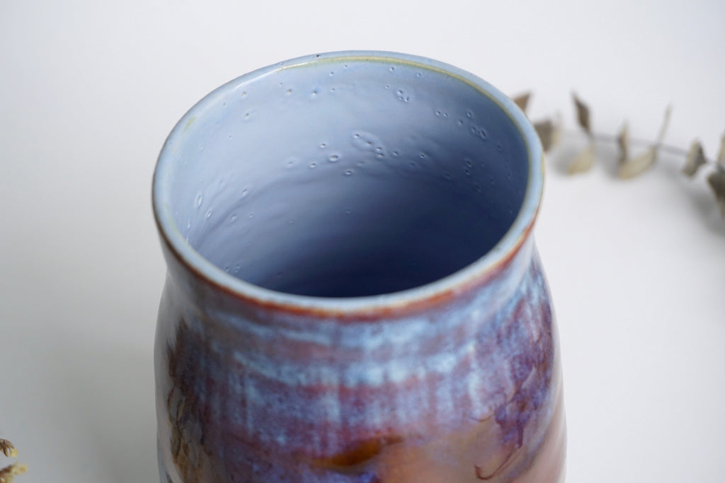 Handmade ceramics potter Dawn Kawn | Eat & Sip
