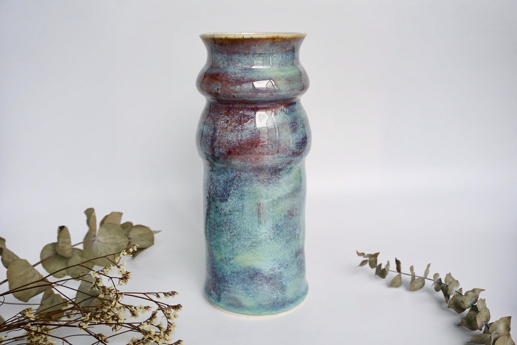 Handmade ceramics potter Dawn Kawn | Eat & Sip