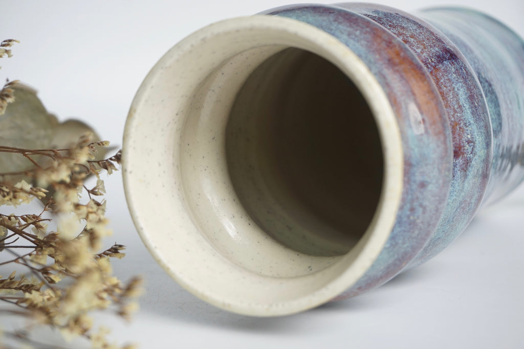 Handmade ceramics potter Dawn Kawn | Eat & Sip