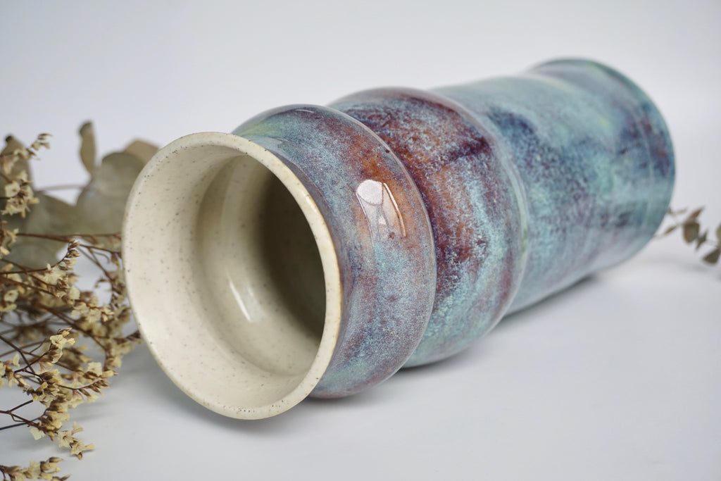 Handmade ceramics potter Dawn Kawn | Eat & Sip
